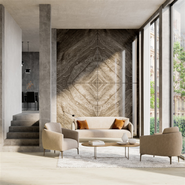 Jori design salon Sophia City (combi-bekleding mogelijk) - 0
